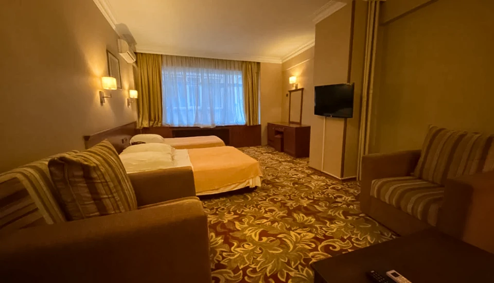 هتل مونوپل استانبول